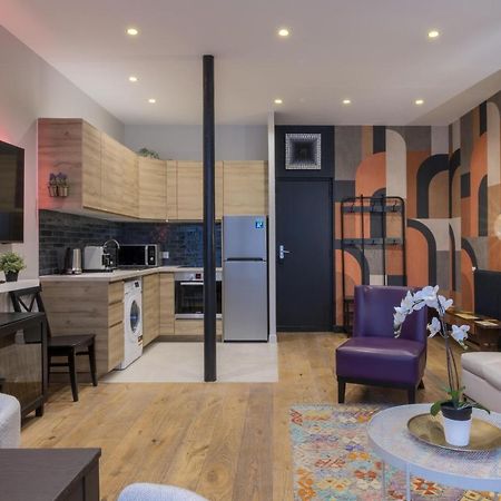 Spacious Apartement - 4Br-10P - Paris Center Экстерьер фото