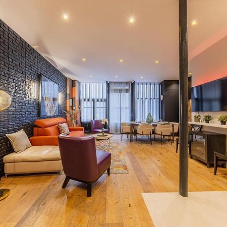 Spacious Apartement - 4Br-10P - Paris Center Экстерьер фото