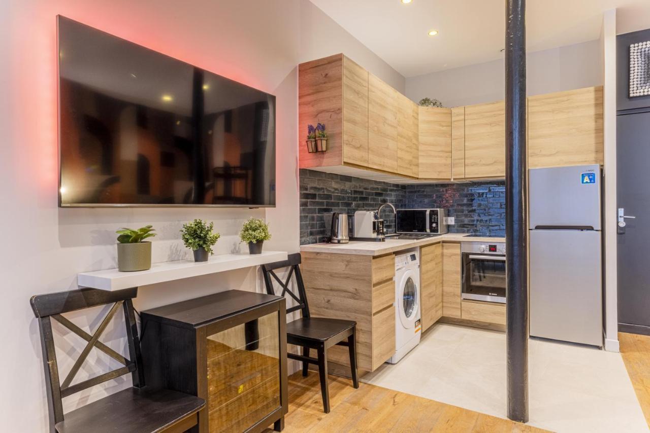 Spacious Apartement - 4Br-10P - Paris Center Экстерьер фото