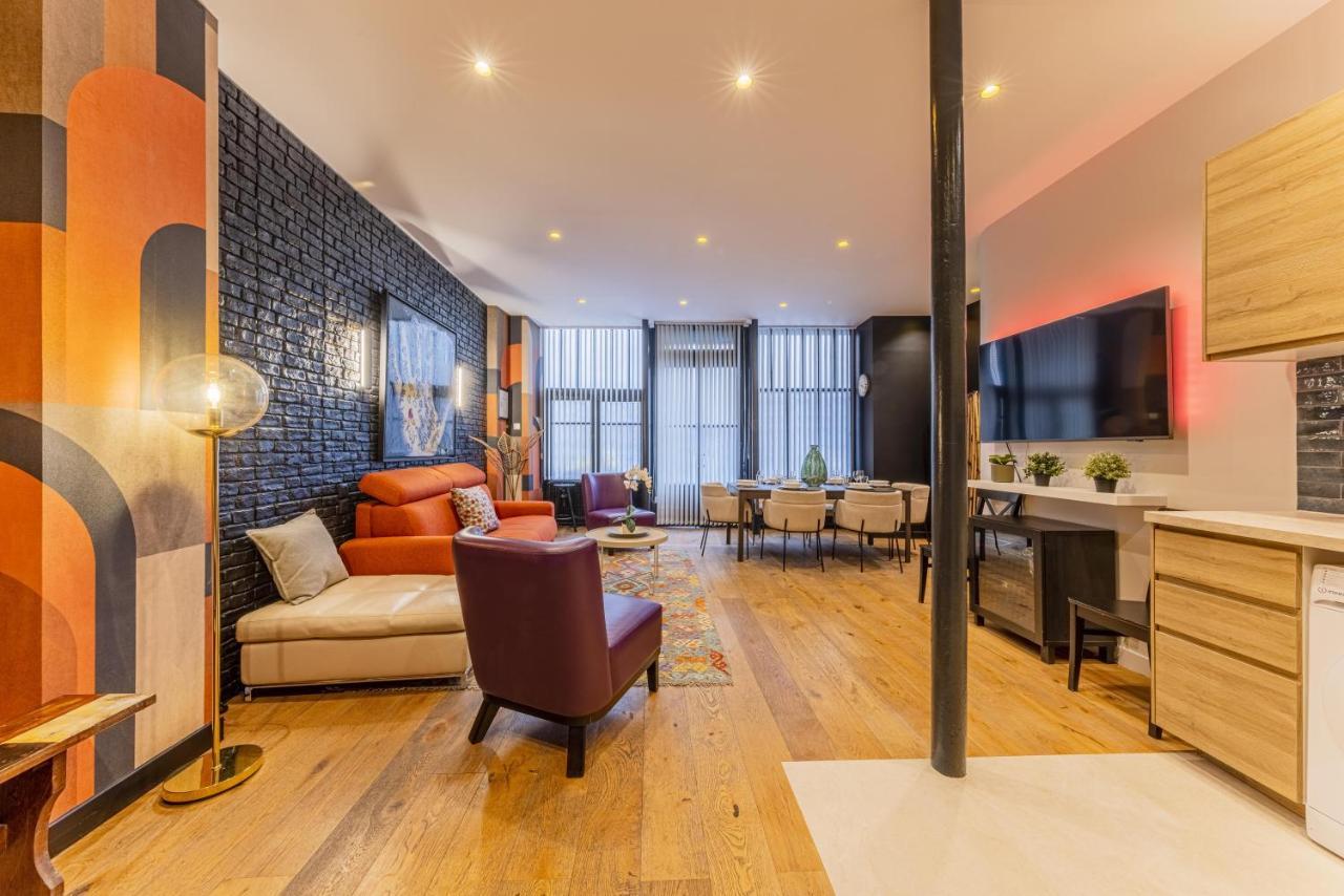 Spacious Apartement - 4Br-10P - Paris Center Экстерьер фото