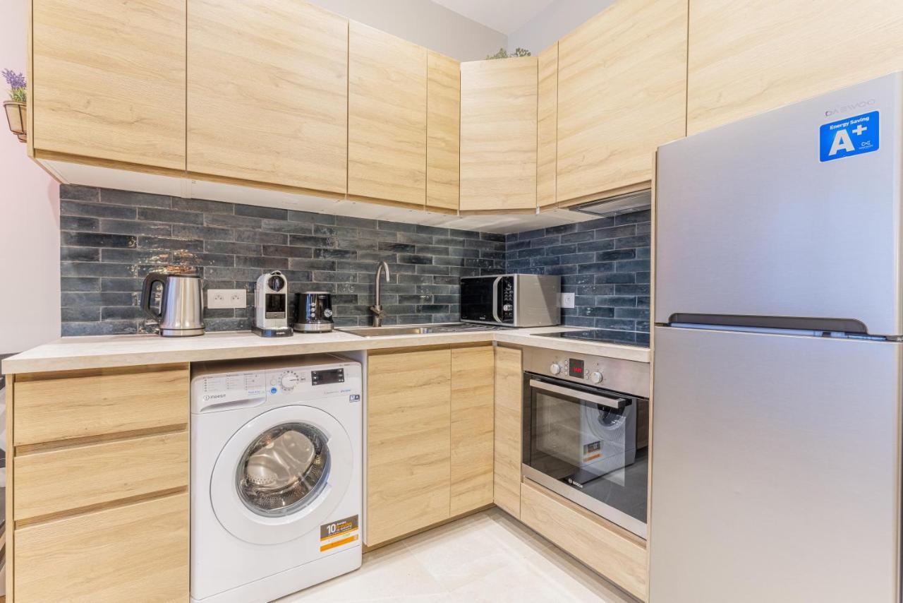 Spacious Apartement - 4Br-10P - Paris Center Экстерьер фото