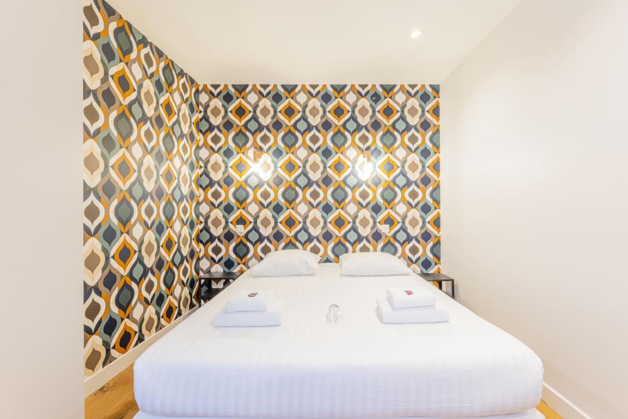 Spacious Apartement - 4Br-10P - Paris Center Экстерьер фото