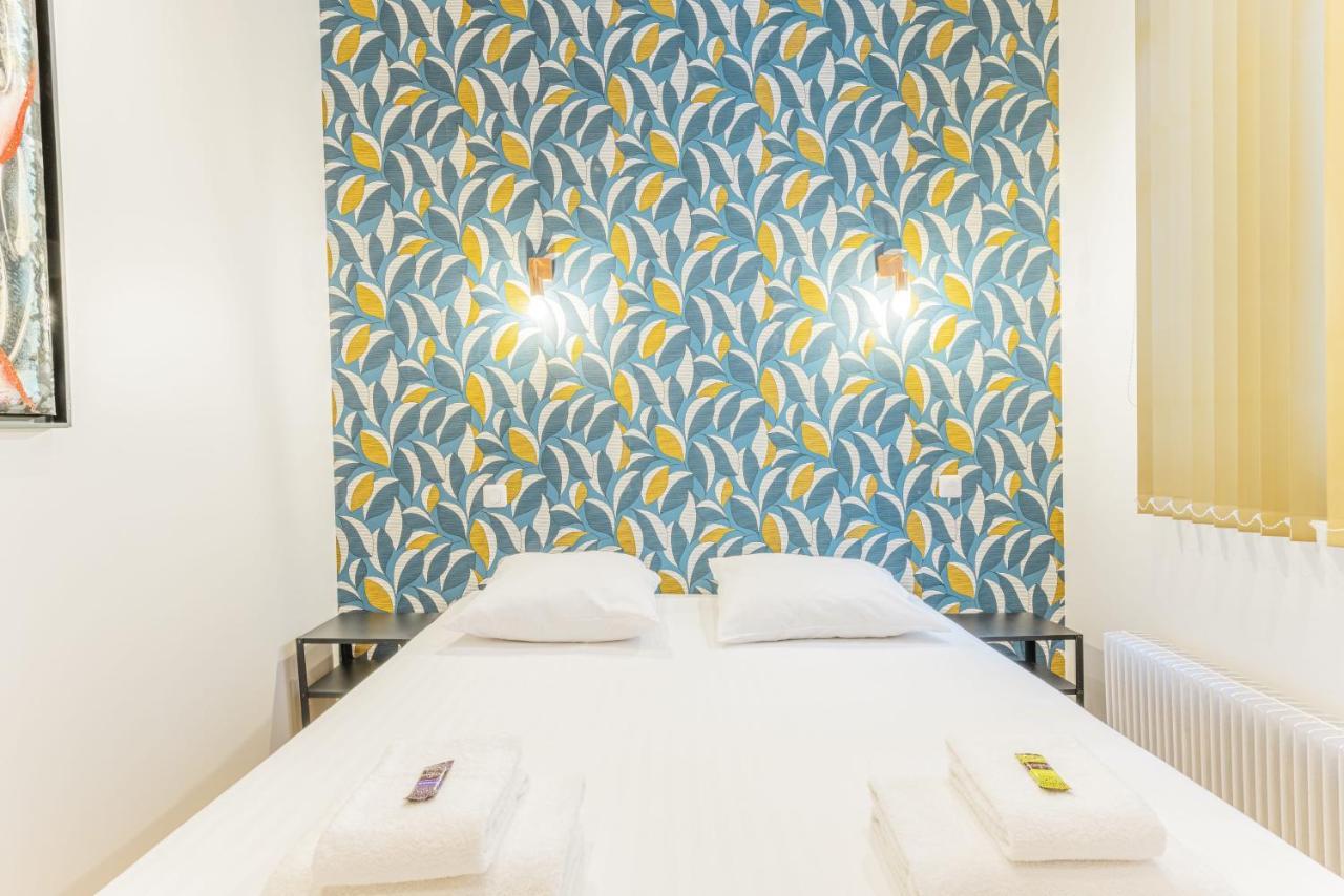 Spacious Apartement - 4Br-10P - Paris Center Экстерьер фото