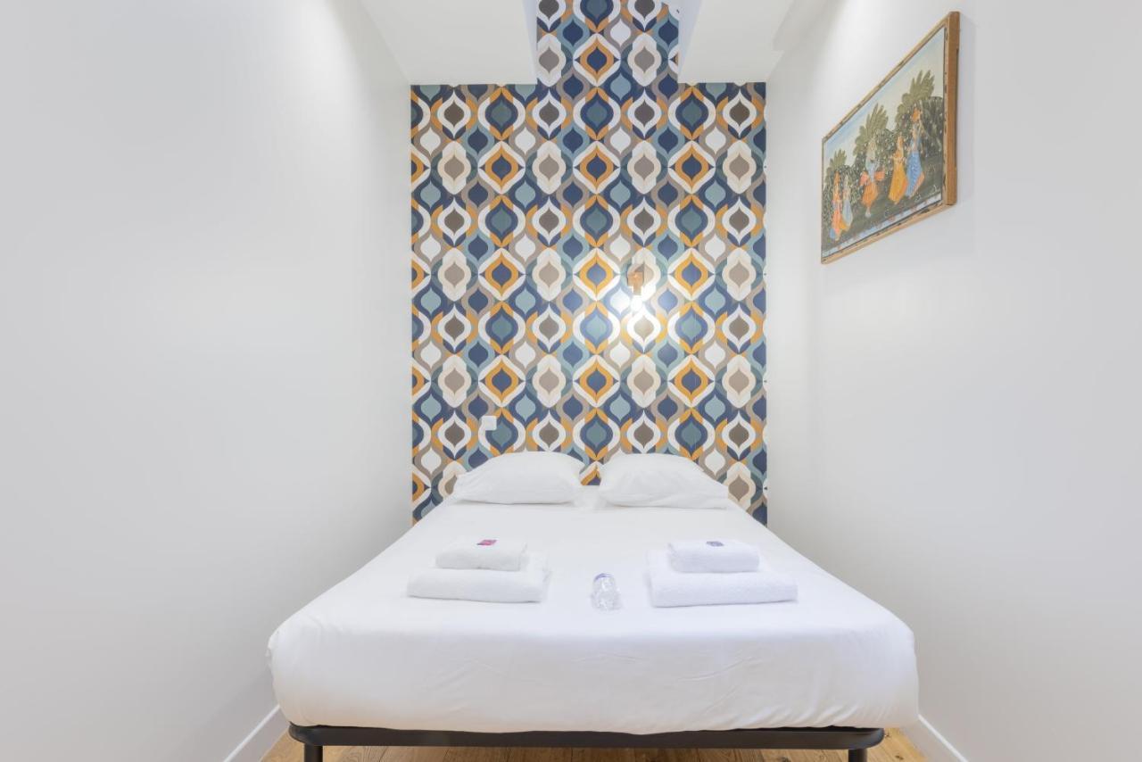 Spacious Apartement - 4Br-10P - Paris Center Экстерьер фото