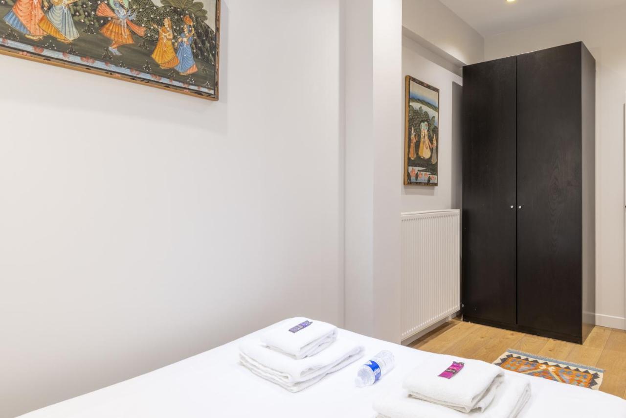 Spacious Apartement - 4Br-10P - Paris Center Экстерьер фото