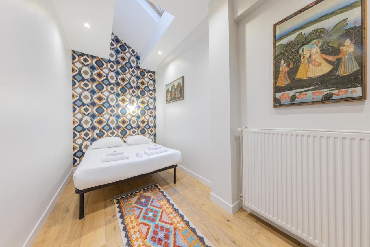 Spacious Apartement - 4Br-10P - Paris Center Экстерьер фото