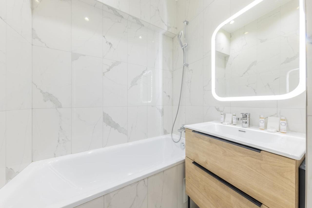 Spacious Apartement - 4Br-10P - Paris Center Экстерьер фото