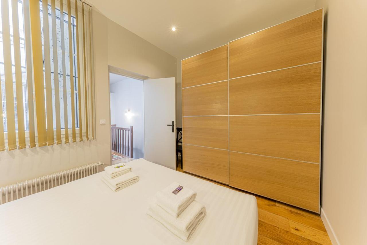 Spacious Apartement - 4Br-10P - Paris Center Экстерьер фото