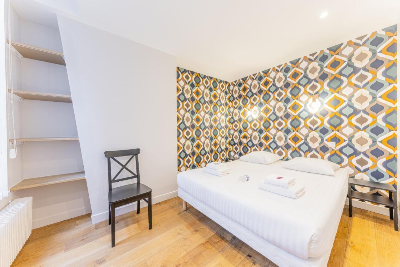 Spacious Apartement - 4Br-10P - Paris Center Экстерьер фото