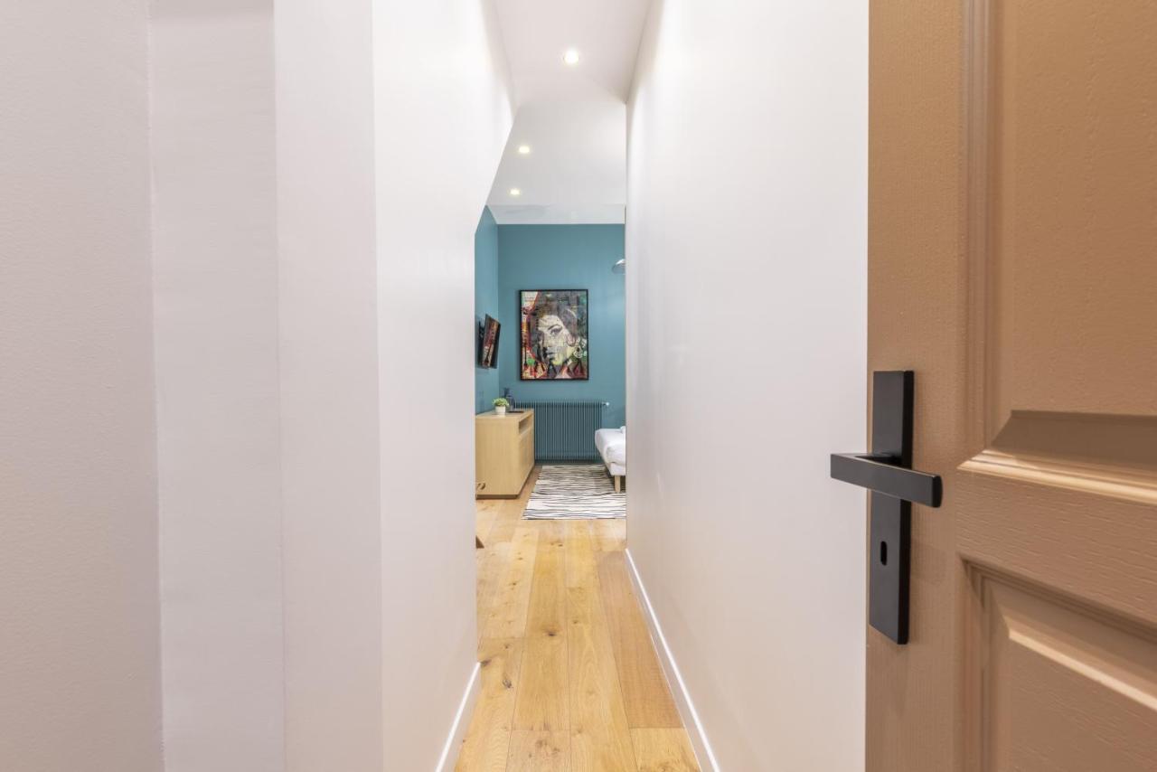 Spacious Apartement - 4Br-10P - Paris Center Экстерьер фото