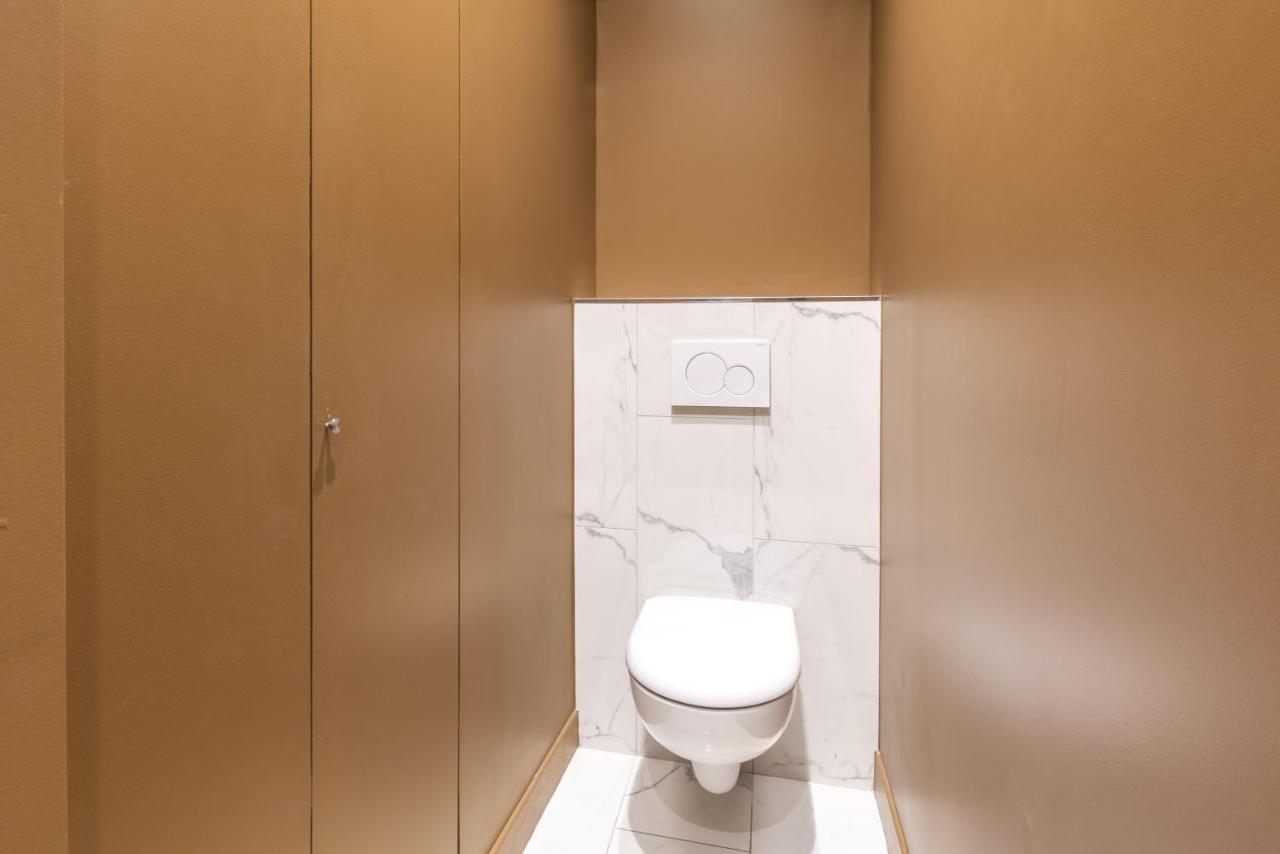 Spacious Apartement - 4Br-10P - Paris Center Экстерьер фото